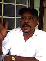 penang penanti gary nair prm vice president  interview 150409 02