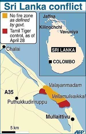 sri lanka conflict civilian casualties 110509 02