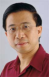 wong ho leng