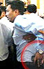 person suspected to carry a weapon in perak state assembly building on 070509 130509