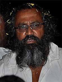 uthayakumar released from isa detention seremban event 090509 12