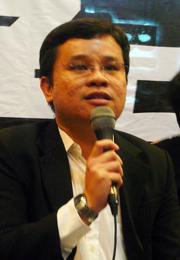 black may 7 forum klscah 130509 lin you quan