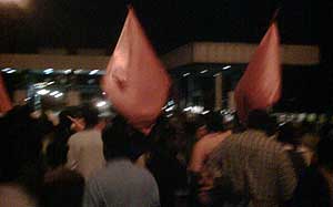 uthayakumar released from isa detention seremban event 090509 01