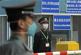 swine flu h1n1 virus outbreak china 110509 06
