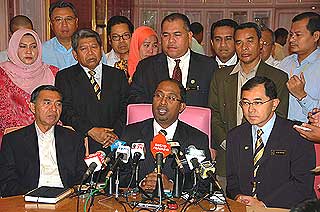 zambry perak state assembly building pc 130509