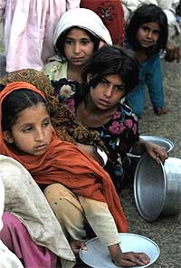 civilian fee pakistan northern conflict zones 110509 01