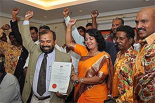malaysia makkal sakti party official launch 190509 01