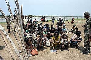 sri lanka military operation against tamil tiger 150509 01
