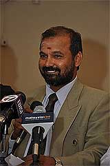 malaysia makkal sakti party official launch 190509 07