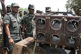 sri lanka govt reject tamil tiger peace deal 140509 01