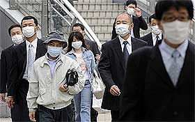 japan close down school swine flu h1n1 pandemic 190509 01
