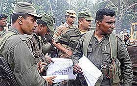 sri lanka military final assault on tamil tigers defence 180509 02