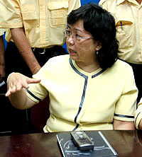 melanie chia sapp sabah wanita 180509