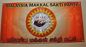 malaysia makkal sakti party official launch 190509 03
