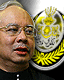 najib tun razak perak