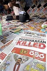 prabhakaran tamil tigers leader shot dead in sri lanka conflict  190509 03