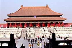 china forbidden city palace 150509