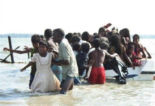 sri lanka war against LTTE tamil tigers