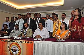 malaysia makkal sakti party official launch 190509 04