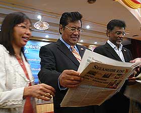selangor state celebrates world press freedom day selangorkini launch 190509 09