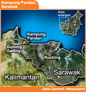 kampung pandan sarawak 190509