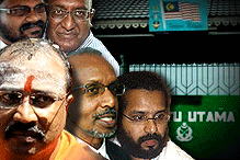 hindraf leaders and kamunting prison