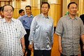 anwar ibrahim nizar jamaluddin lim kit siang perak ceramah in pj