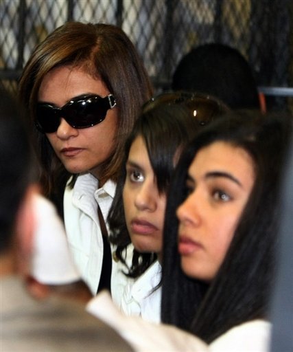 Tycoon Hisham Talaat Mustafa and retired policeman Mohsen al-Sukkari to hang for murdering Lebanese pop star Suzanne Tamim