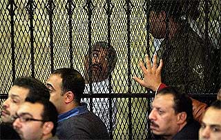 egyptian tycoon hanged for murdering lebanese model 210509 01