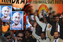makkal sakti party and hindraf