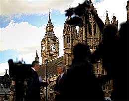 british parliament speaker micheal martin resigns expense controversy 200509 01