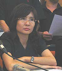 11 dap members candle light vigil arrest scah pc 200509 06