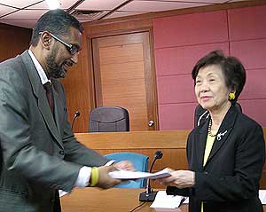 bar council suhakam memo 5 detained lawyers incident 200509 01