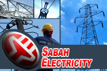 sabah electricity