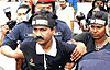 perak hunger strike arrest