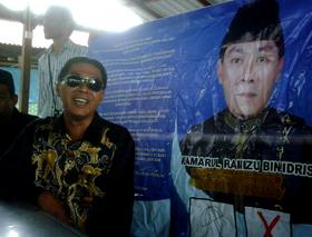 penanti by election 240509 kamarul hamizu idris