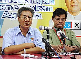 pkr penanti by election mansor othman pc 250509 02