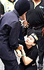 perak hunger strike arrest