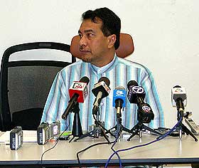 husam musa pas annouce contest of number 2 post 250509 01