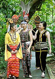 sabah native wedding marriage ethnic groups 250509 04