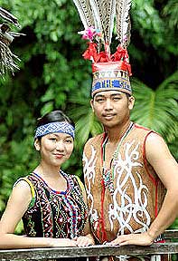 sabah native wedding marriage ethnic groups 250509 03
