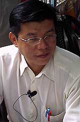cheah kah peng lim eng nam rebutal on aminah abdullah allegation penanti by election pc 260509 01