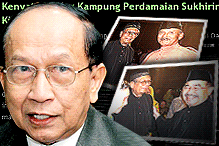 rais yatim and communist blog website
