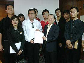 dapsy lodge suhakam report on teratai candlelight vigil 250509 04