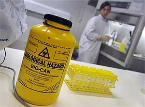 swine flu pandemic 260509