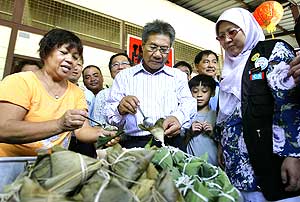 mansor othman pkr candidate penanti by election 270509