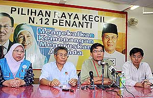 pkr penanti by election mansor othman pc 250509 03
