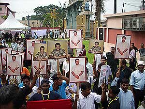 sri lanka conflict protest in batu caves 240509 10