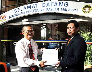 lee hwa beng macc pkfz corruption report 290509