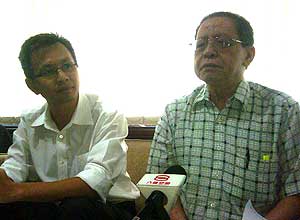 lim kit siang tony puah pkfz report 290509